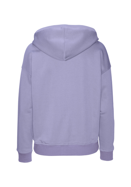 Kapuzensweatjacke