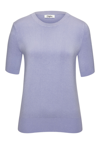 Kurzarmpullover