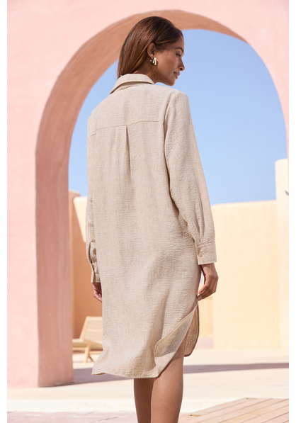 Longbluse