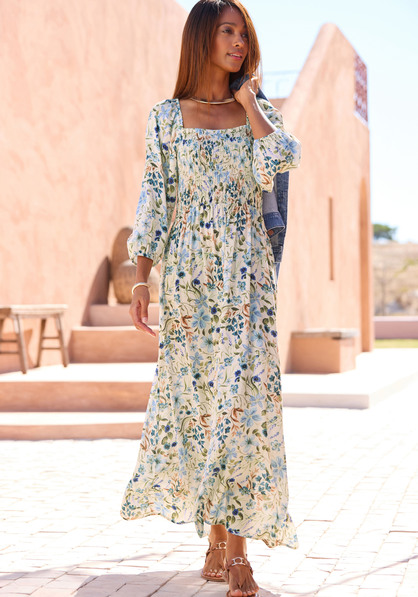 Maxikleid