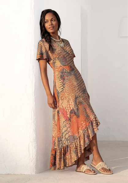 Maxikleid