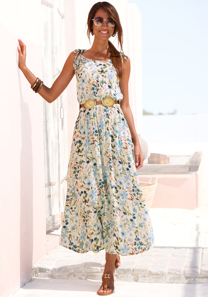 Midikleid