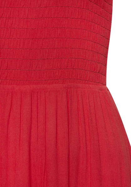 One-Shoulder-Kleid