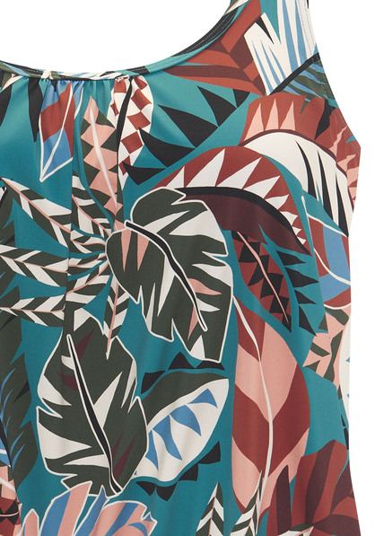 Oversize-Tankini-Top