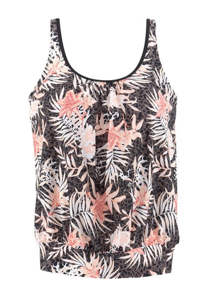 Oversize-Tankini-Top