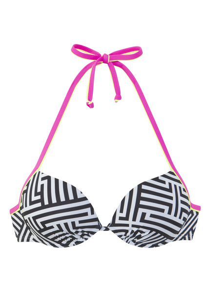Push-Up-Bikini-Top