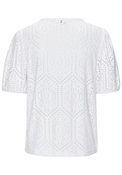 Rundhalsshirt