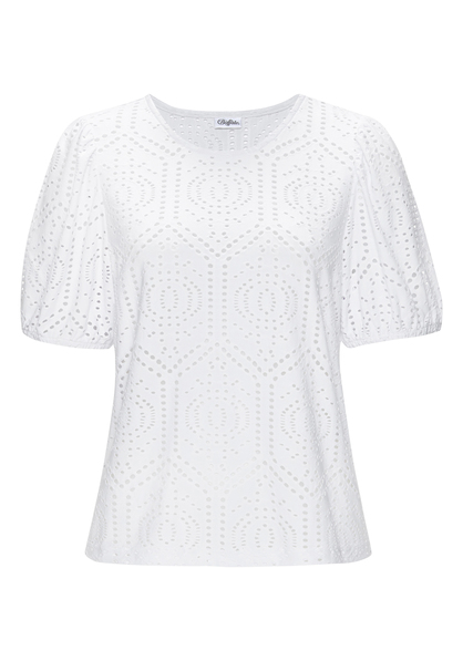 Rundhalsshirt