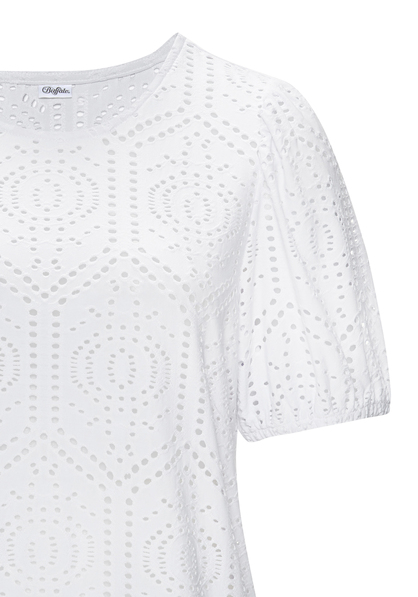 Rundhalsshirt
