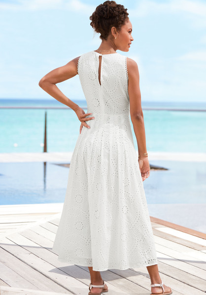 Spitzenkleid