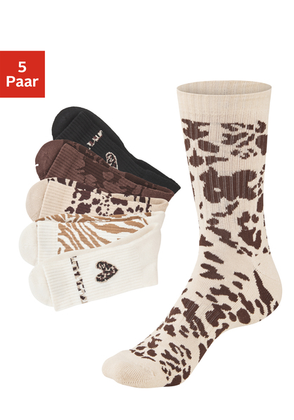 Tennissocken
