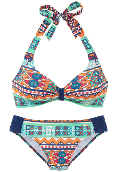 Triangel-Bikini
