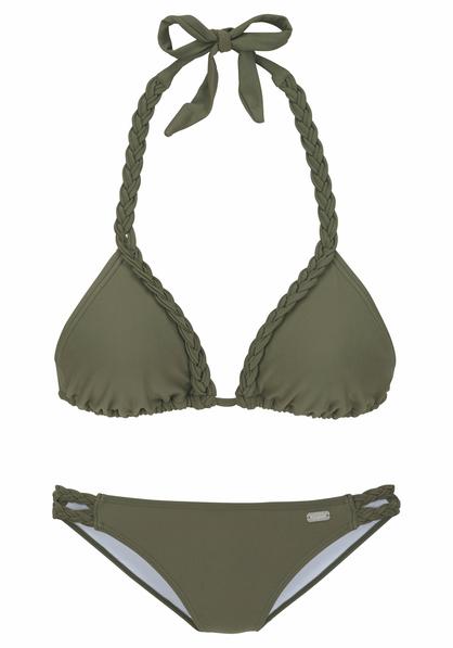 Triangel-Bikini