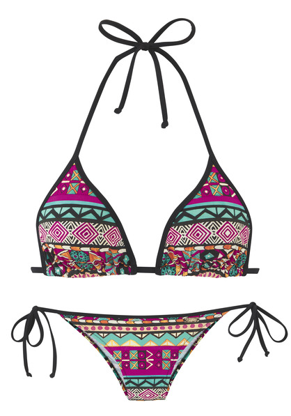 Triangel-Bikini