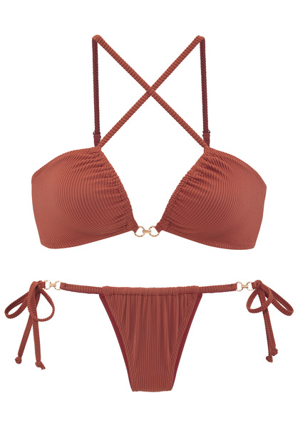 Triangel-Bikini