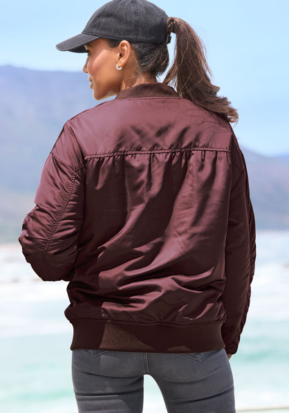 Wendejacke