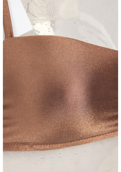 Bandeau-Bikini-Top