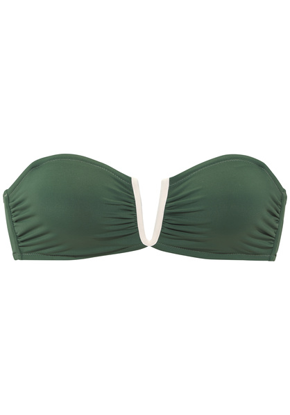 Bandeau-Bikini-Top