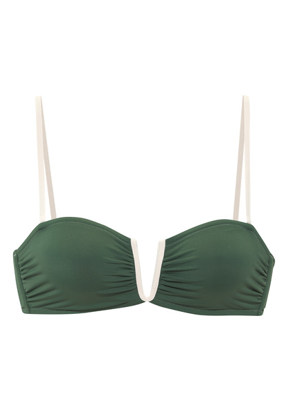 Bandeau-Bikini-Top