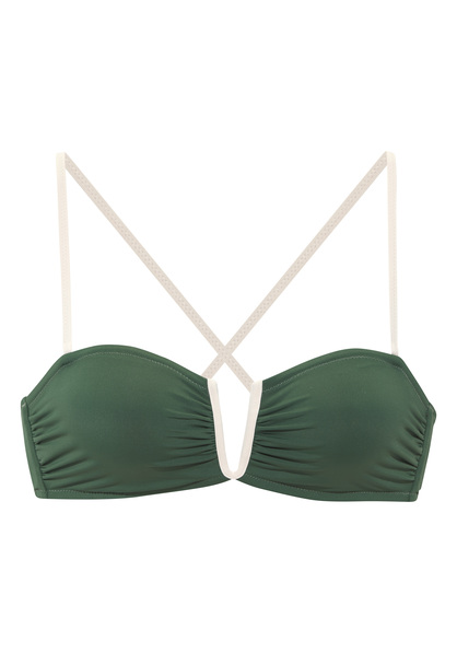 Bandeau-Bikini-Top