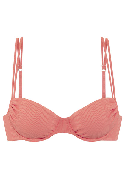 Bügel-Bandeau-Bikini-Top