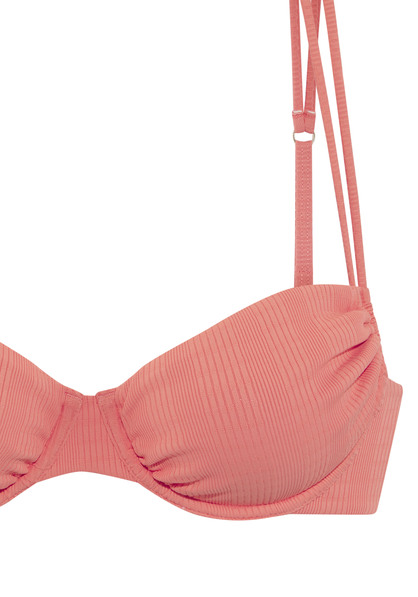 Bügel-Bandeau-Bikini-Top