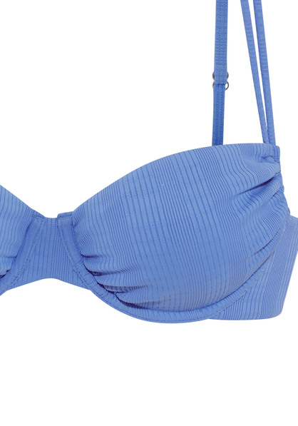 Bügel-Bandeau-Bikini-Top
