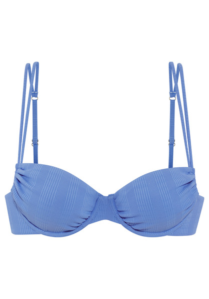 Bügel-Bandeau-Bikini-Top
