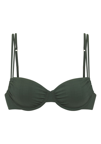 Bügel-Bandeau-Bikini-Top