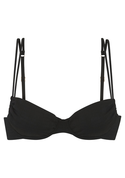 Bügel-Bandeau-Bikini-Top