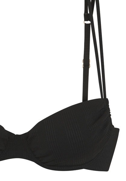 Bügel-Bandeau-Bikini-Top