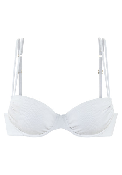 Bügel-Bandeau-Bikini-Top
