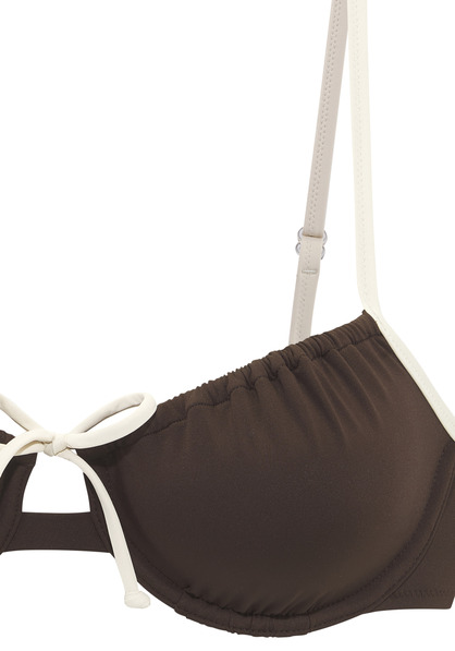 Bügel-Bikini-Top