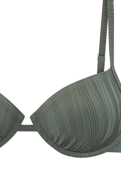 Bügel-Bikini-Top