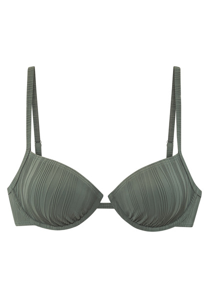 Bügel-Bikini-Top