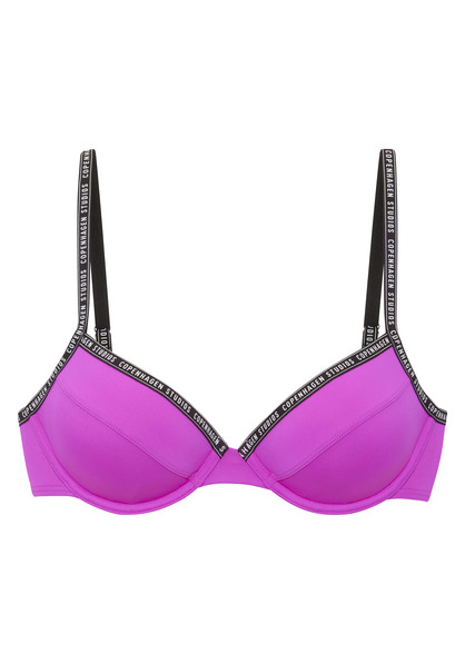 Bügel-Bikini-Top