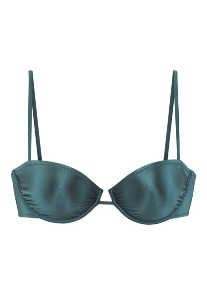 Bügel-Bikini-Top