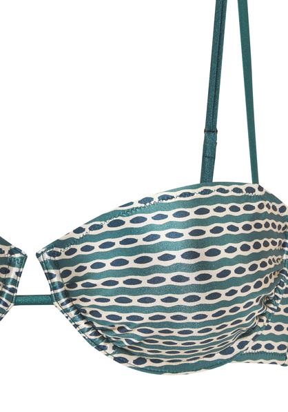 Bügel-Bikini-Top