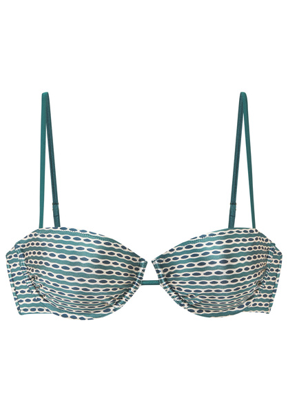 Bügel-Bikini-Top