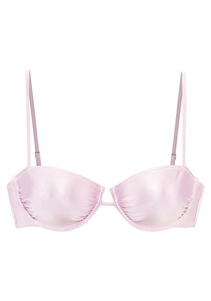 Bügel-Bikini-Top