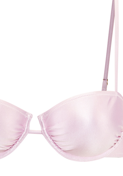 Bügel-Bikini-Top