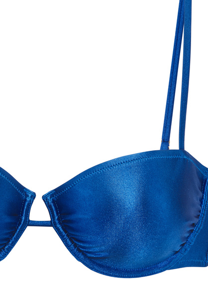 Bügel-Bikini-Top