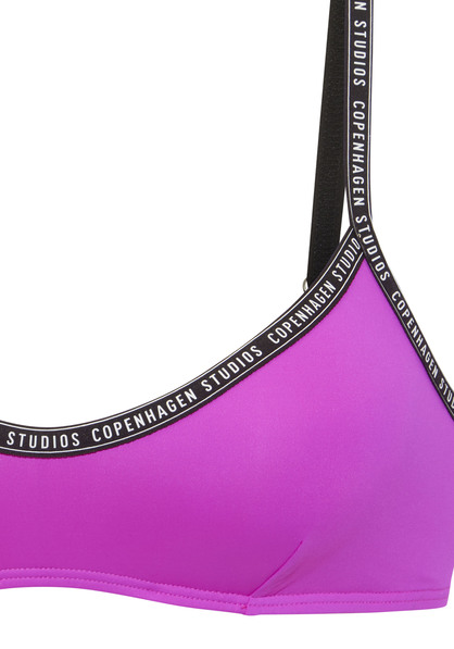 Bustier-Bikini-Top