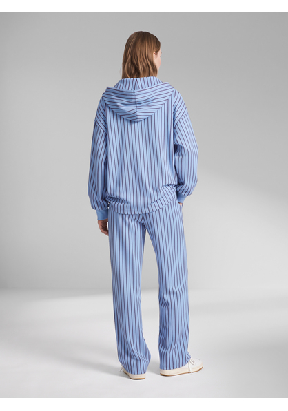 Kapuzensweatjacke
