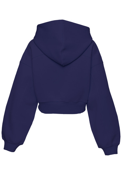 Kapuzensweatjacke