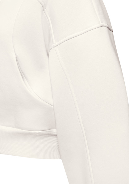 Kapuzensweatjacke