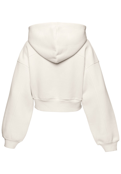 Kapuzensweatjacke