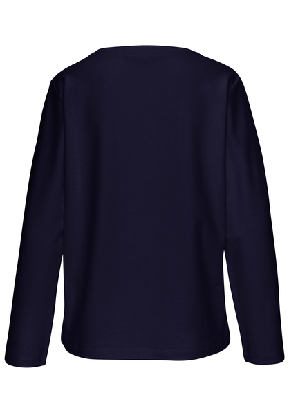 Langarmshirt