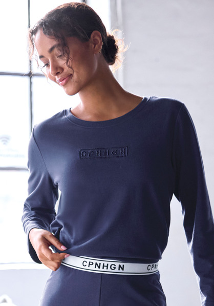 Langarmshirt