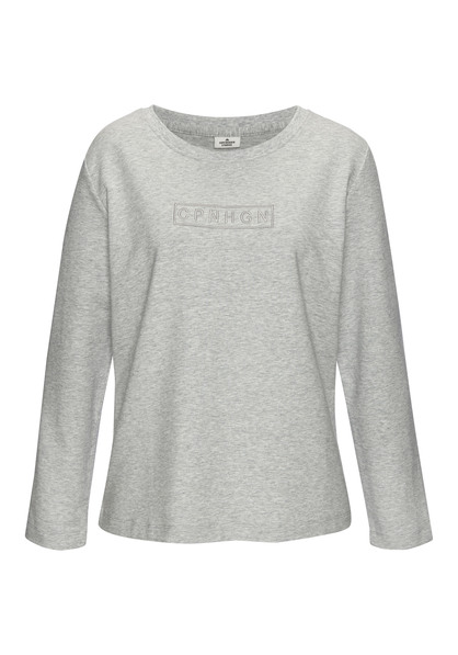 Langarmshirt